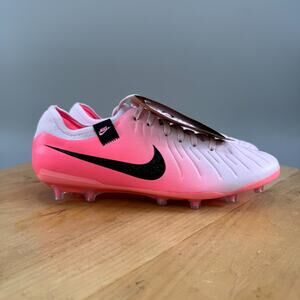 Mens 6.5 / 8W - Nike Tiempo Legend 10 PRO AG Soccer Cleats Pink DV4334-601 NEW